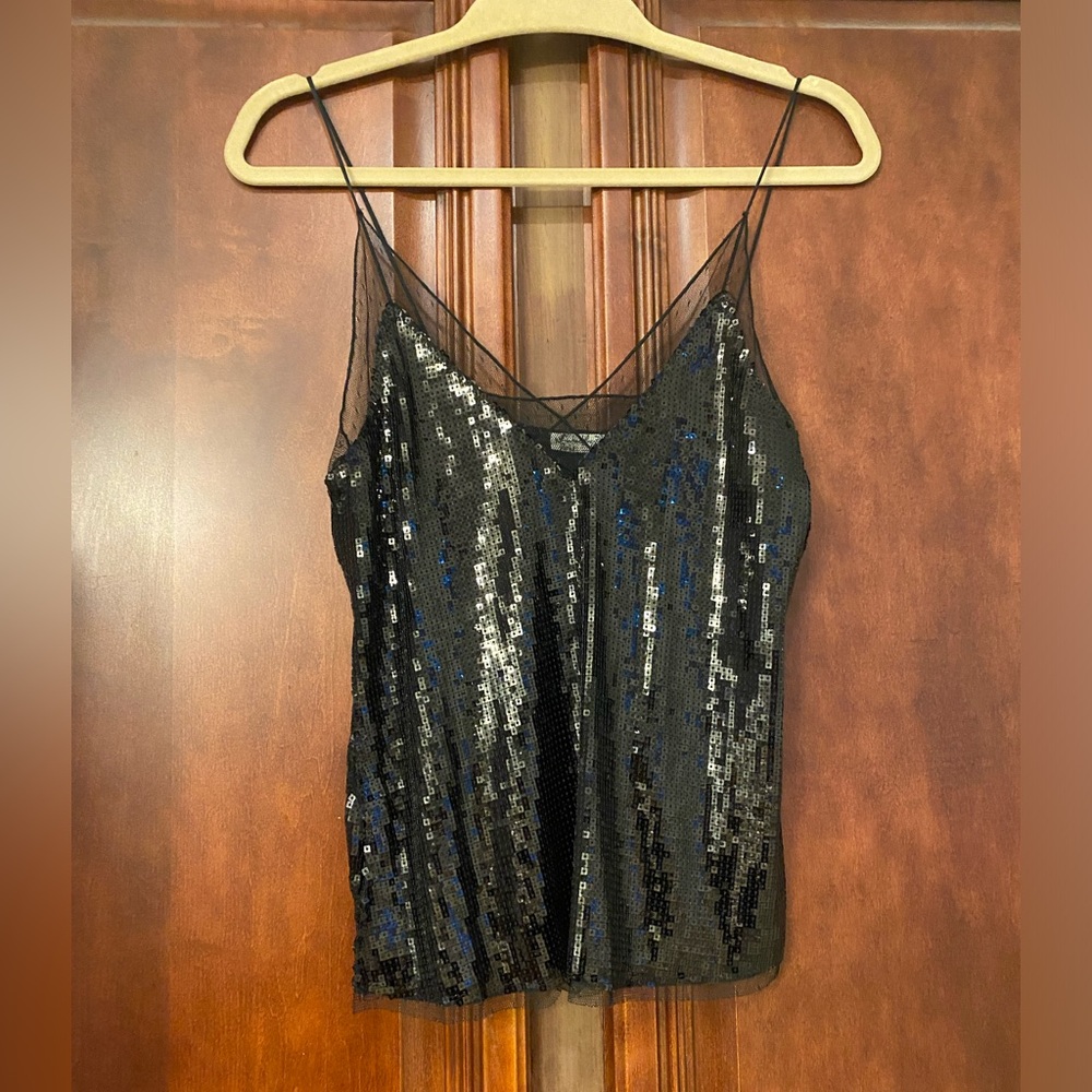 Intimately Free People Sequined Cami